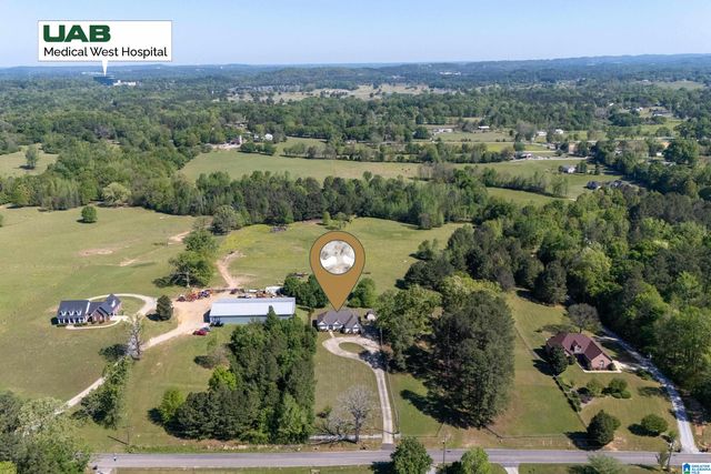4089 PARADISE LANE, Bessemer, AL 35022