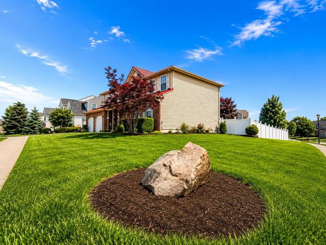 306 Schall Place, Commercial Point, OH 43116