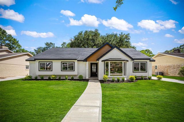 12451 Deep Spring Lane, Houston, TX 77077
