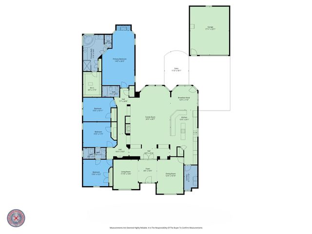 4011 W Pine Brook Way, Houston, TX 77059