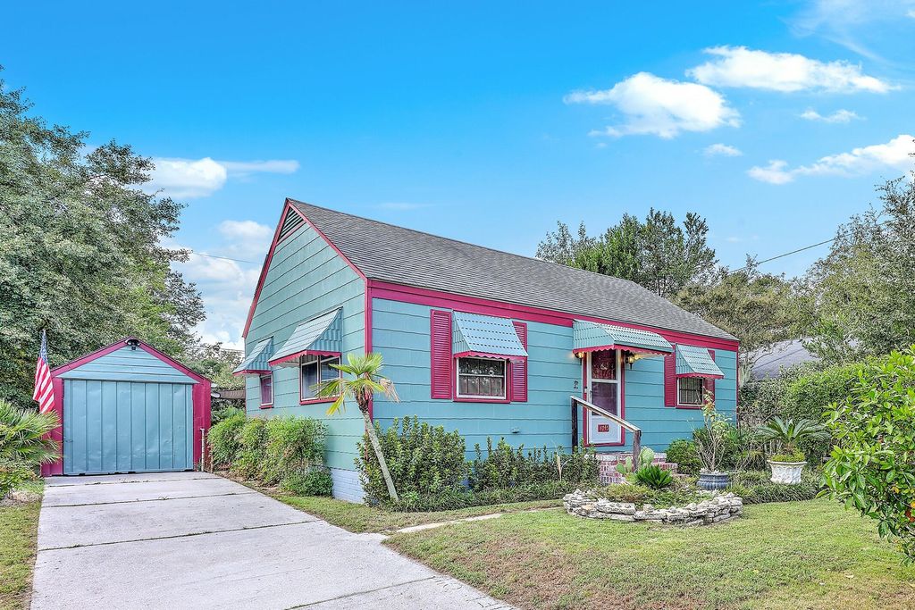 4745 Churchill Road, North Charleston, SC 29405