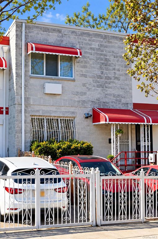 1277 Intervale Avenue, Bronx, NY 10459 — exterior