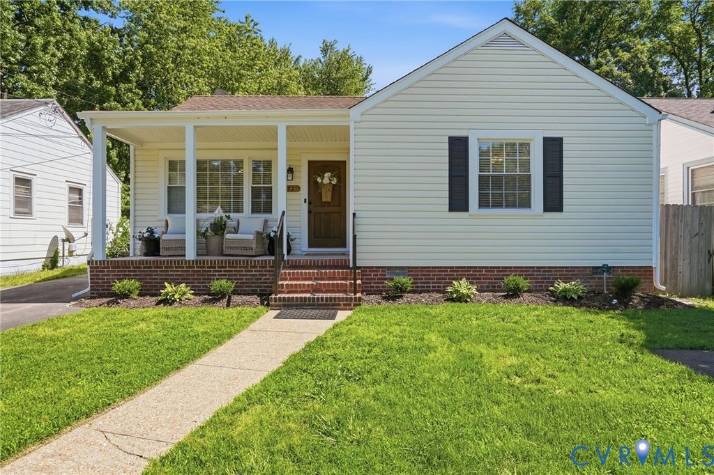 2921 Dellrose Ave, Henrico, VA 23228