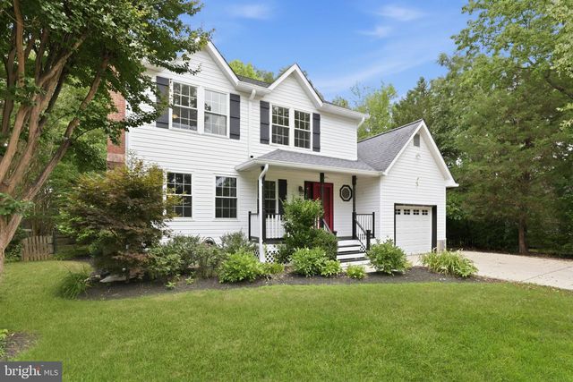 5503 MANISTIQUE CT, Churchton, MD 20733