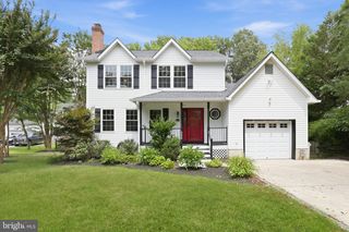 5503 MANISTIQUE CT, Churchton, MD 20733