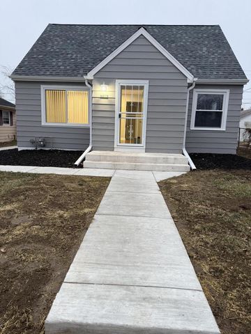 4853 N 60th STREET, Milwaukee, WI 53218