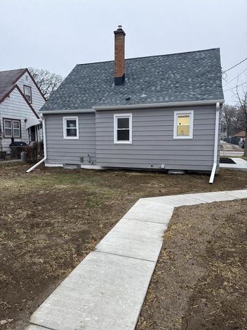 4853 N 60th STREET, Milwaukee, WI 53218