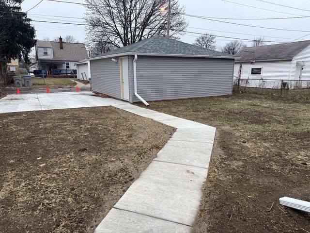 4853 N 60th STREET, Milwaukee, WI 53218