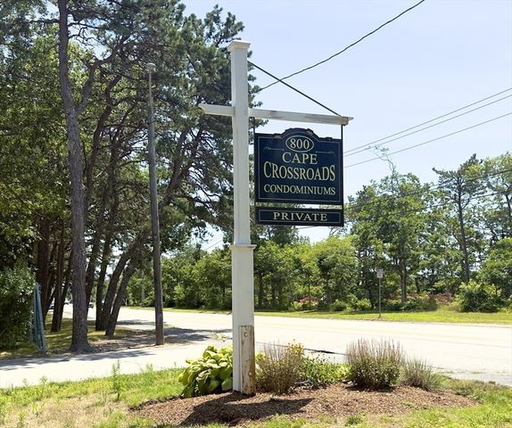 800 Bearses Way 5EF, Barnstable, MA 02601