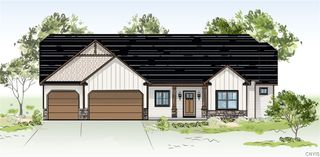 lot 2B N. HAYES ROAD, Lysander, NY 13027