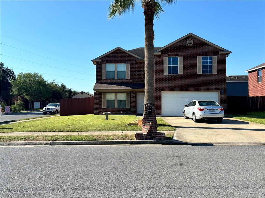 2901 Providence Avenue, Mcallen, TX 78504