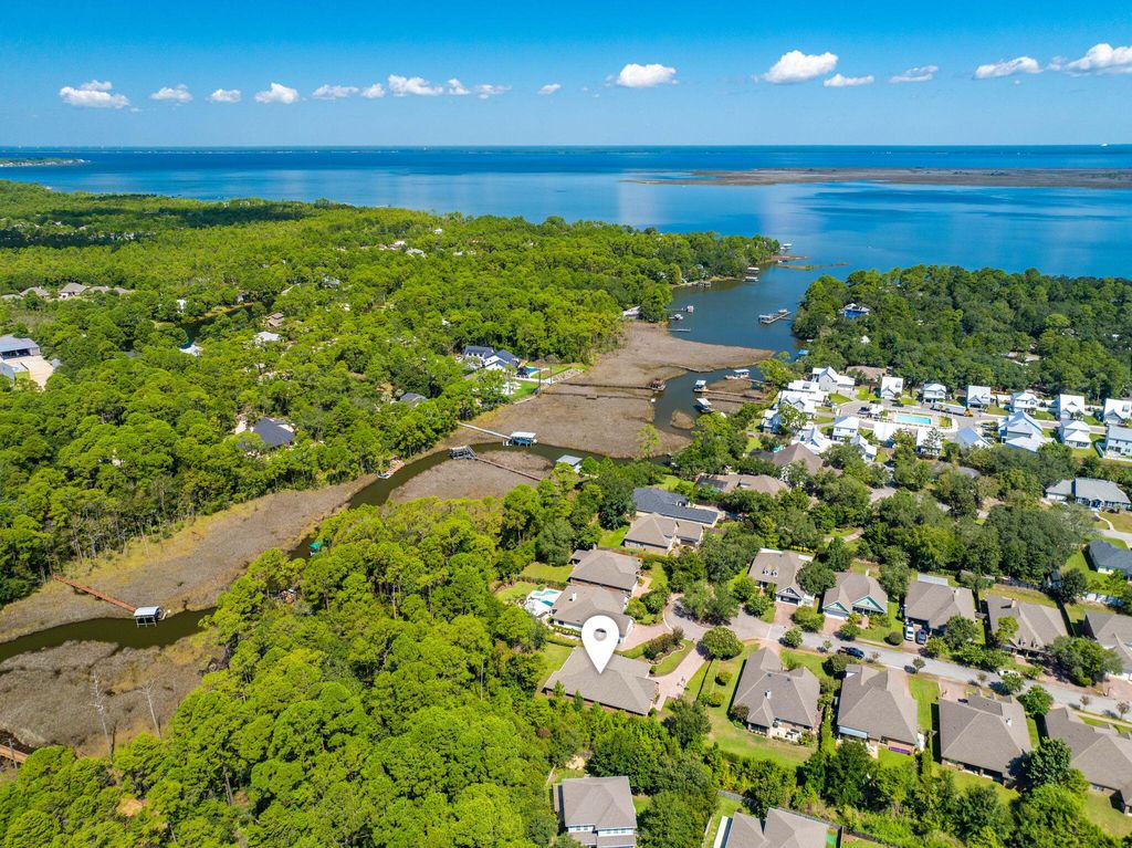 183 Mussett Bayou Court, Santa Rosa Beach, FL 32459