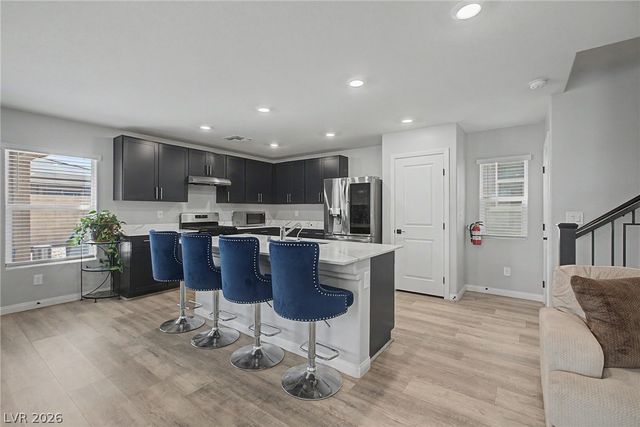 4521 Hidden Stone Avenue, Las Vegas, NV 89141