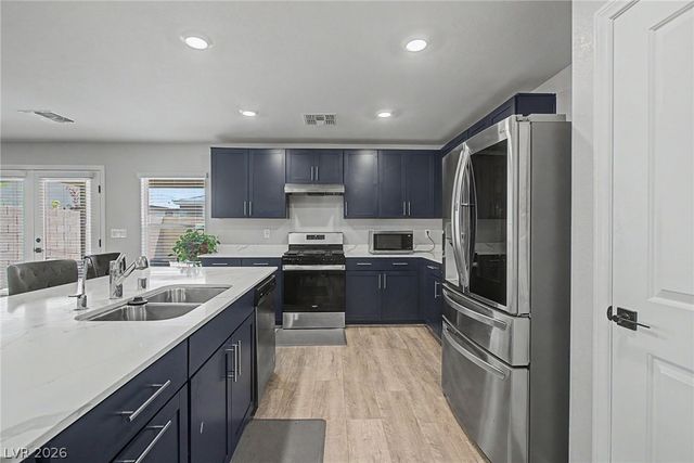 4521 Hidden Stone Avenue, Las Vegas, NV 89141