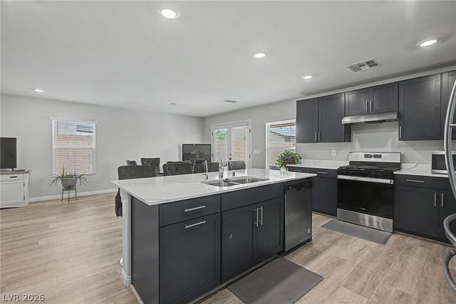 4521 Hidden Stone Avenue, Las Vegas, NV 89141