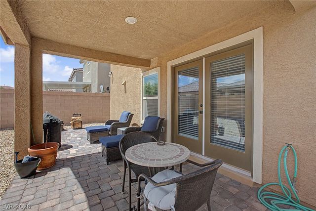 4521 Hidden Stone Avenue, Las Vegas, NV 89141