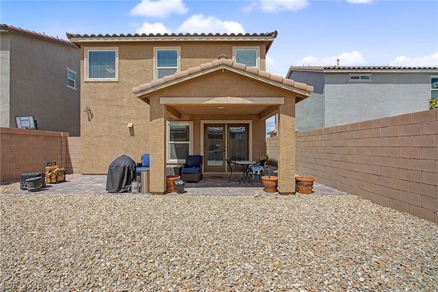 4521 Hidden Stone Avenue, Las Vegas, NV 89141