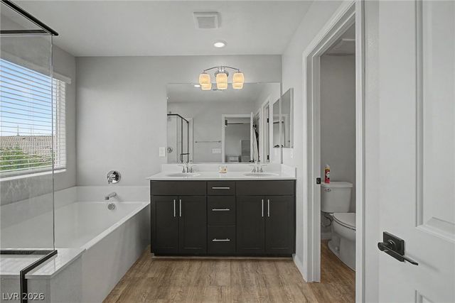 4521 Hidden Stone Avenue, Las Vegas, NV 89141