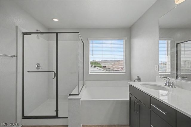 4521 Hidden Stone Avenue, Las Vegas, NV 89141