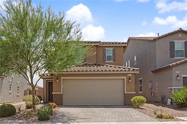 4521 Hidden Stone Avenue, Las Vegas, NV 89141