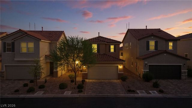 4521 Hidden Stone Avenue, Las Vegas, NV 89141