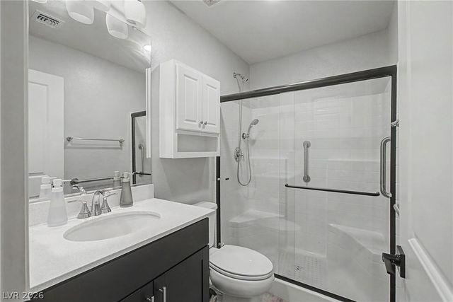 4521 Hidden Stone Avenue, Las Vegas, NV 89141
