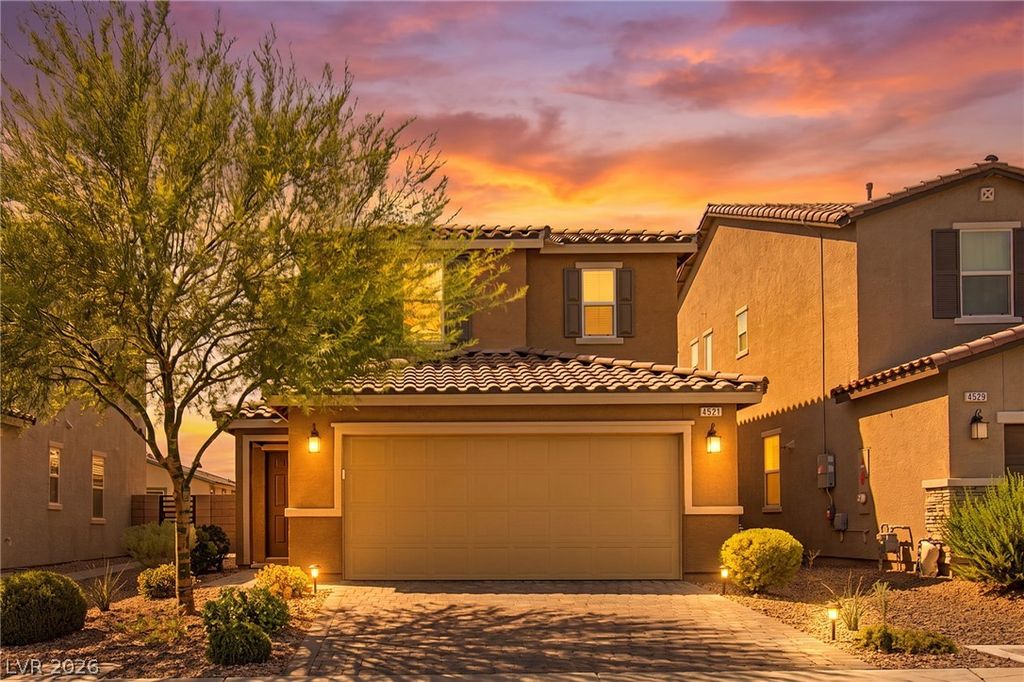 4521 Hidden Stone Avenue, Las Vegas, NV 89141