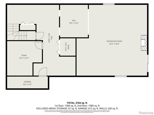 1600 Moffat, Leonard, MI 48367