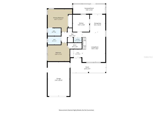 10819 LOS SANTOS DR, Port Richey, FL 34668