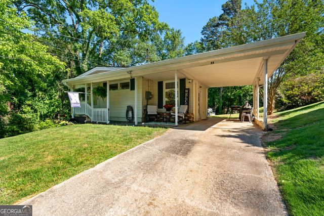 23 Willow Drive, Newnan, GA 30263