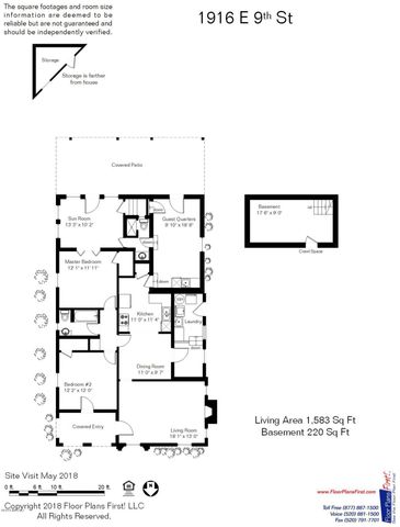 1916 E 9th Street, Tucson, AZ 85719