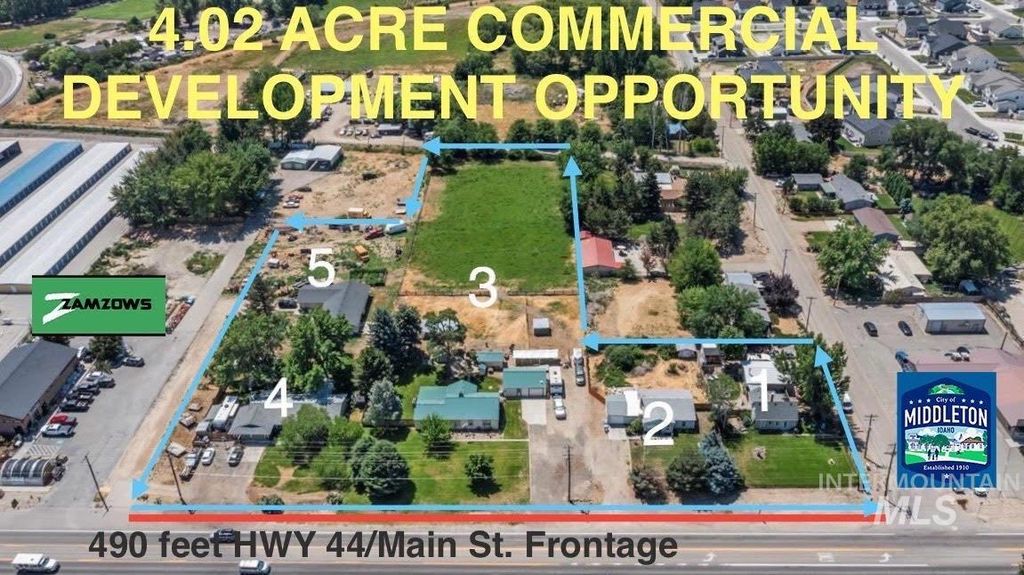 917 W Main Street, Middleton, ID 83644