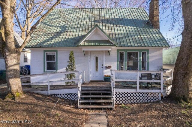 612 N 2nd St, Coeur D'alene, ID 83814