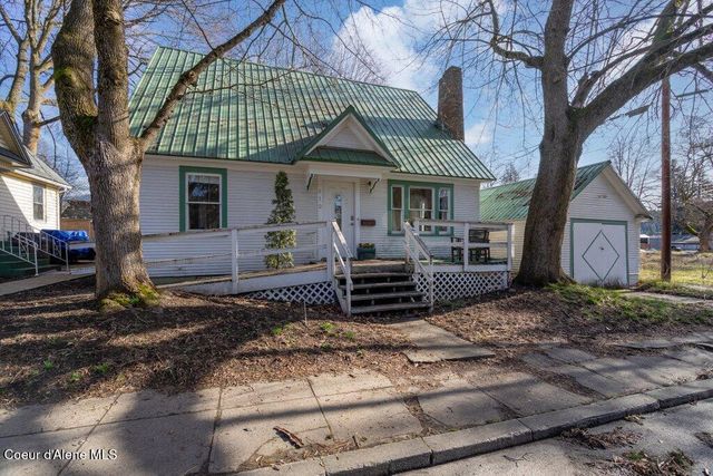 612 N 2nd St, Coeur D'alene, ID 83814