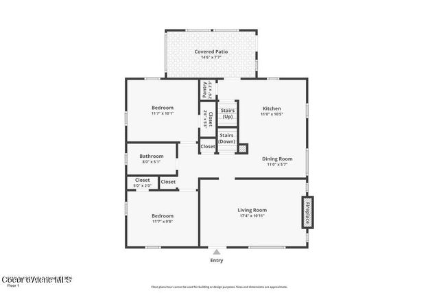 612 N 2nd St, Coeur D'alene, ID 83814