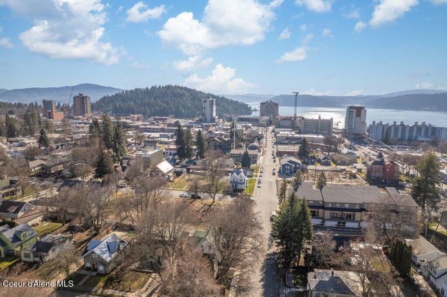 612 N 2nd St, Coeur D'alene, ID 83814