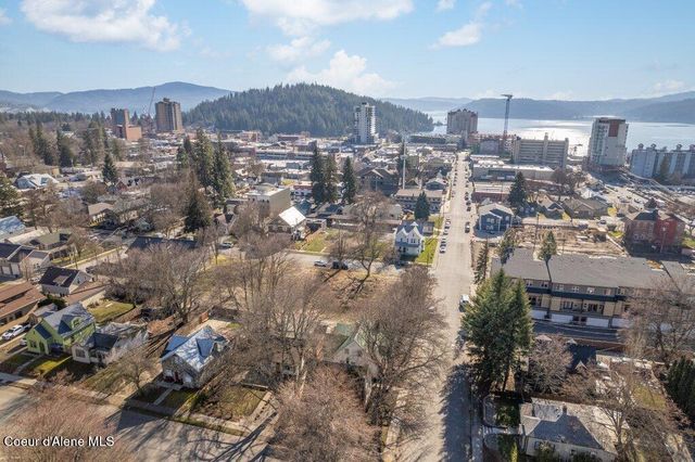 612 N 2nd St, Coeur D'alene, ID 83814