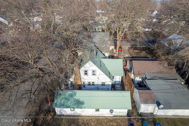 612 N 2nd St, Coeur D'alene, ID 83814