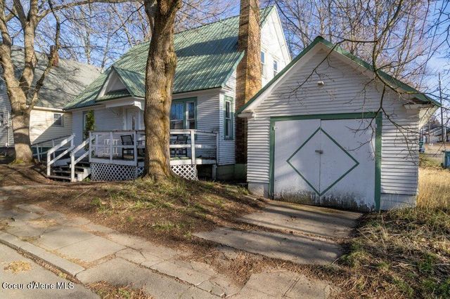 612 N 2nd St, Coeur D'alene, ID 83814