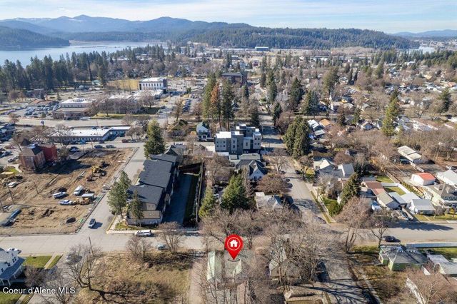 612 N 2nd St, Coeur D'alene, ID 83814
