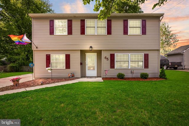 65 BAKER BLVD, Marlton, NJ 08053