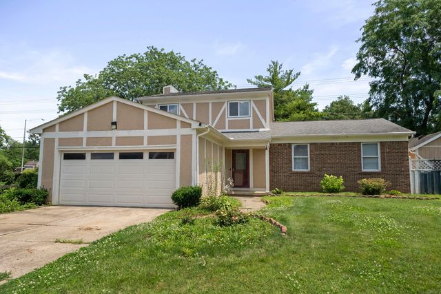 1408 Cider Mill Court, Columbus, OH 43204