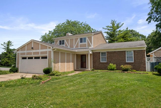 1408 Cider Mill Court, Columbus, OH 43204