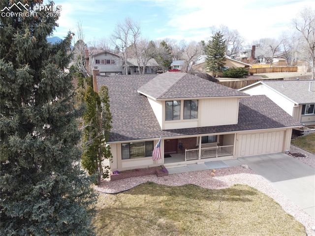 699 Gilcrest Road, Colorado Springs, CO 80906