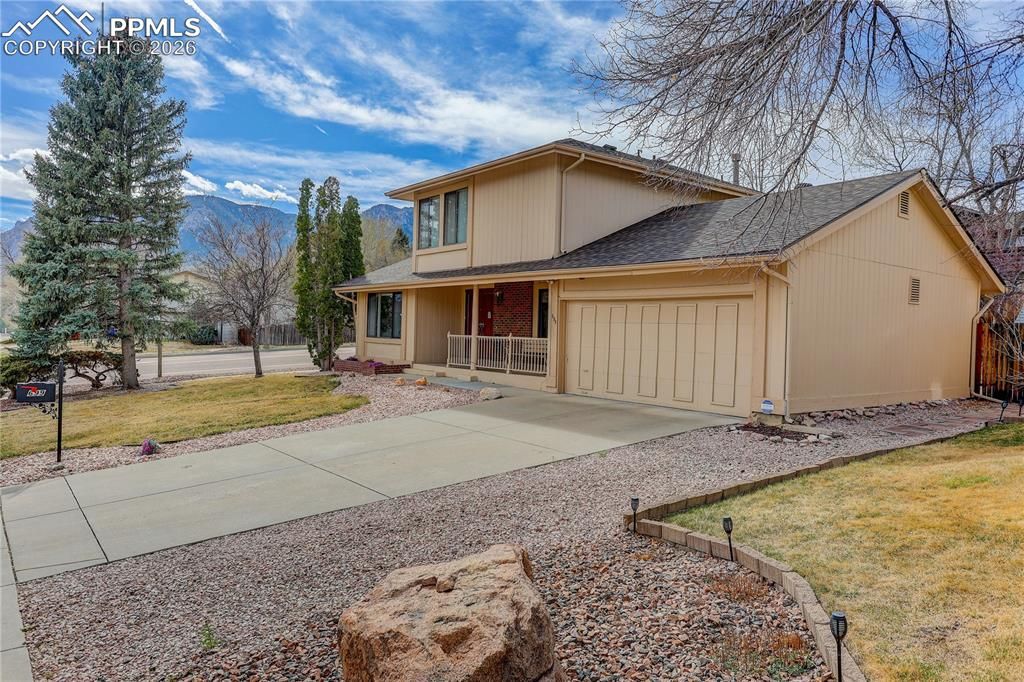 699 Gilcrest Road, Colorado Springs, CO 80906