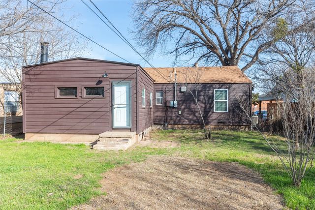 1701 S 21st Street, Abilene, TX 79602