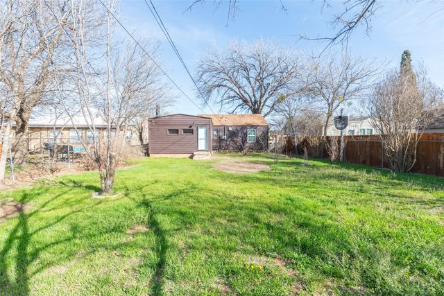 1701 S 21st Street, Abilene, TX 79602