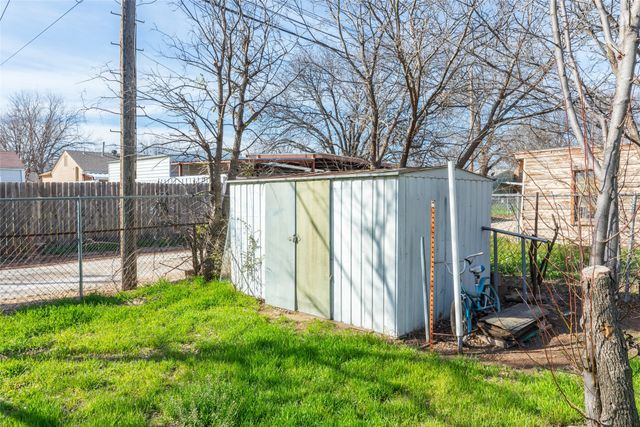 1701 S 21st Street, Abilene, TX 79602