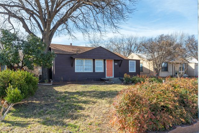 1701 S 21st Street, Abilene, TX 79602