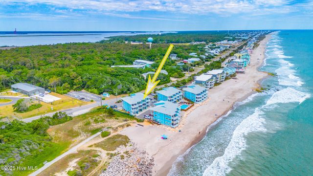 1437 Fort Fisher Boulevard Unit J3, Kure Beach, NC 28449